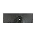 ACOMPATIBLE Keyboard for Lenovo IdeaPad Z570 Z575 V570 B570 B570A B570G B575 V570C Series Black Keys Black Frame US Layout