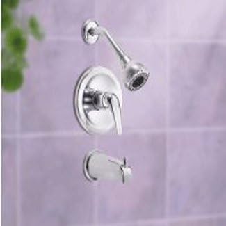 Danze Closeout D510013 Melrose Trim Tub And Shower Faucet In