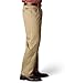 Dockers Men's Classic Fit Signature Khaki Pant - Pleated D3, Dark Khaki (Cotton)-Discontinued, 34W x 32L