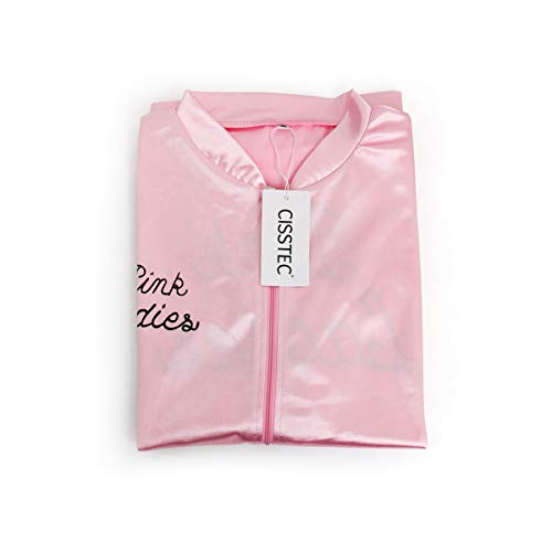 1 1950s+Satin+Jacket+Halloween+Costume