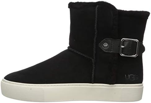 ugg aika suede trainer