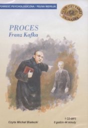 Proces - Franz Kafka 1CD MP3