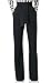 Molisry Women Casual Stretchy Straight Leg High Waisted Long Pants with Belt