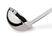 All-Clad Specialty Stainless Steel Kitchen Gadgets Large Soup Ladle Kitchen Tools, Kitchen Hacks Silver