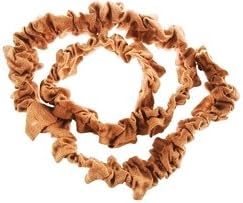 Decorative Natural Burlap Cord Cover