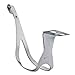MKS Toeclips Pair Size Medium Chrome