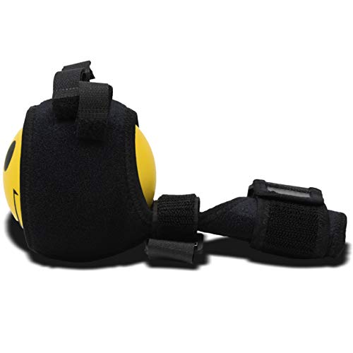 Anti Spasticity Ball Splint for Hands- Ball Hand Splint for Hand Contracture by American Heritage Industries