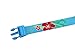 EXPAWLORER Hawaiian Dog Collar - Adjustable Heavy Duty Nylon Dog Collar with Tropical Floral Pattern Design, Perfect for Medium to Large Dog in Summer