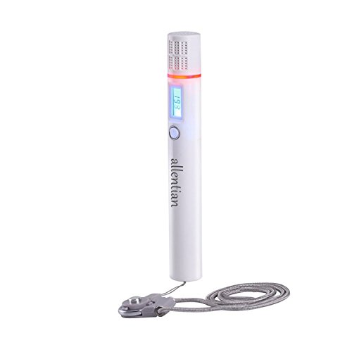 image for allentian Combustible Natural Gas Leak Detector Tester Meter Pen，Por
