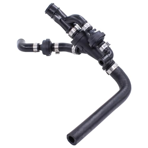 MOTOKU Engine Crankcase Breather Vent Hose Pipe Valve Set photo 12