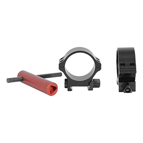 ERATAC 36mm Tactical Scope Ring w/Triangular Nut 25mm High 57036-0701