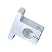 4pcs 20mm Aluminium Shaft Support Pillow Block