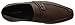 Calvin Klein Men's Bartley Diamond Leather Loafer
