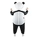 Bodysocks Adult Inflatable Panda Fancy Dress Costume
