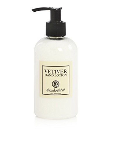 Elizabeth W Vetiver Hand Lotion