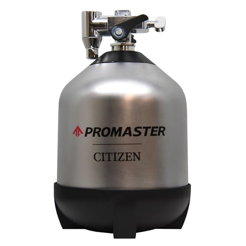 Citizen Promaster Dive Eco-Drive Watch, 3-Hand Date, ISO Certified, Luminous Hands and Markers, Rotating Bezel
