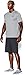 Under Armour Men's Tech Short Sleeve T-Shirt, True Gray Heather /Black, X-Large