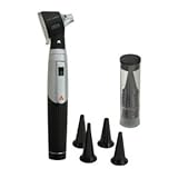 Heine Mini 3000 F.o. Fiber Optic Otoscope Model # D-01.70.110 - Model D-01.70.110 - Each
