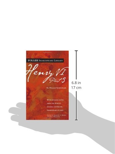 Henry VI Part 3 (Folger Shakespeare Library) - //medicalbooks.filipinodoctors.org