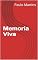 Livro Memoria Viva (Paulo Martins - Ecossistema de Auxílio para Pessoas com Declínio Mental)