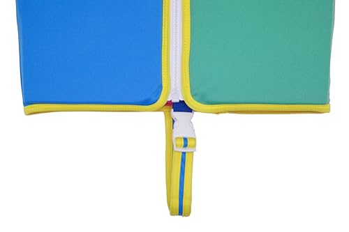 Speedo Unisex-Child Swim Flotation Classic Life Vest Begin to Swim UPF 50