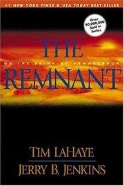 The Remnant - On The Brink Of Armageddon - The Continuing Drama Of Those Left Behind, Book 10 by Tim; Jenkins, Jerry B. Lahaye (Paperback)