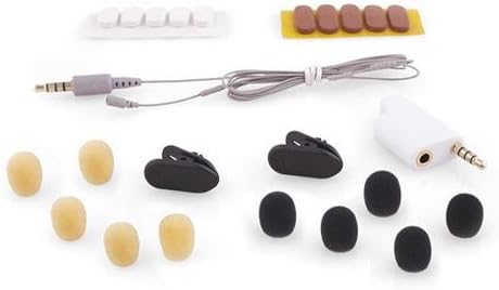 MicW i855 Cardioid Lavalier Microphone