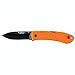 KA-BAR KA4062BO-BRK Dozier Folding Hunter,Orange 7.25 inch