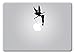 Tinker Bell Fairy Peter Pan Disney Macbook Laptop Decal Vinyl Sticker Apple Mac Air Pro Retina Laptop sticker