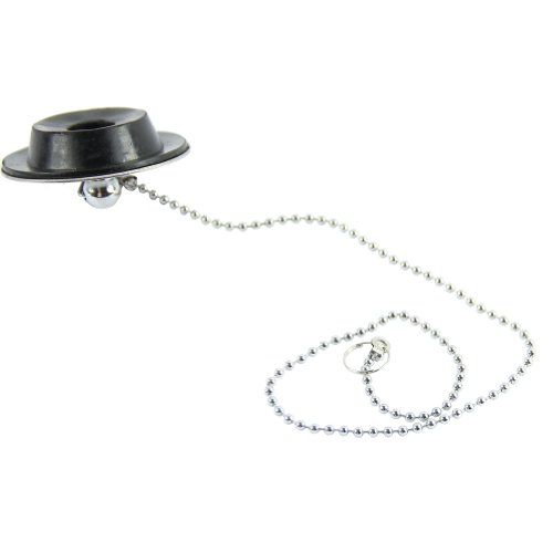 Estone Chrome Bath Tub Drain Bathroom Sink Basin Bathtub Stopper Plug Bathtub Accessory