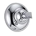 Delta Faucet RP40592 Flange for Shower, Chrome