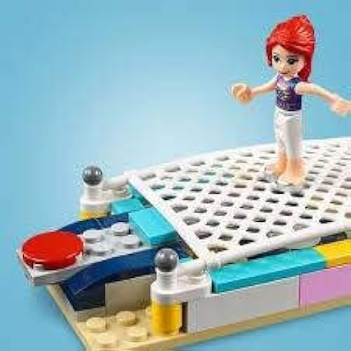 LEGO Friends Stephanie's Gymnastics Show 41372 Building Kit (241