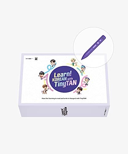 Amazon.com: Learn Korean With BTS Book Package (English and Korean