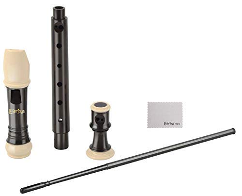 1 Soprano+Descant+Recorder+Instruction+Instrument