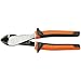 Klein Tools 200028EINS Pliers, Electrician's Insulated Diagonal Cutting Pliers with Slim Handle 1000V Rated Grips, 8-Inch