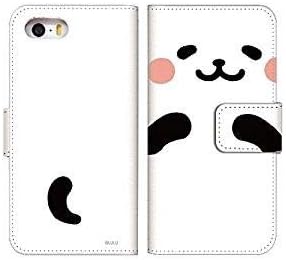 Amazon Co Jp スマホケース 手帳型 Iphone 8 ケース 手帳 かわいい キャラクター 動物 アニマル ネコ 猫 パンダ Line スタンプ デザイン おしゃれ 0265 D パンダねこ D ラインスタンプ Iphone8 カバー アイフォン エイト ケース 人気 スマホゴ 家電 カメラ