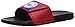 FOCO NBA Mens Deluxe Legacy Sport Slide Flip Flop Sandals