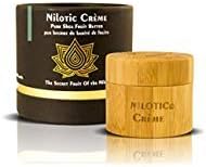 Nilotic BABYCRÈME (Apple Pie) - Velvety Chemical Free Baby Cream for All Ages - Non Toxic - PETA Vegan & Cruelty Free - All Skin Types - 100% Pure - Natural Moisture - Diaper Rash - Soft Baby Skin