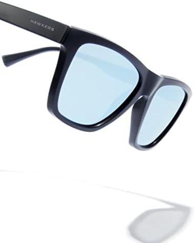 ONE LS, Occhiali da sole Unisex - Adulto, Raw Blu · Cielo Polarizzato, Taglia unica