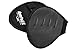 GymPaws Gym Glove Alternative - Athletic Lifting Grips (Black Onyx)