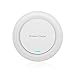 Wireless Charger, Fast Qi Certified Wireless Charge Charging Pad for iPhone X, iPhone 8/8 Plus,Galaxy S9/S9Plus/S8/S8 Plus/S7/S7 Edge/Note 8/Note 5[No AC Adapter]-White