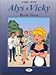 Alys et Vicky, tome 2, recto verso by