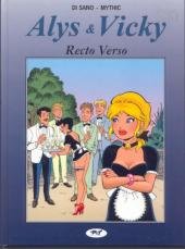 Alys et Vicky, tome 2, recto verso by (Album)