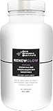 Renewglow - Anti Aging Supplement Fights Against Biotin Deficiency, Free Radicals And Prevents Oxidation To Restore Hair And Skin For A Healthy Glow