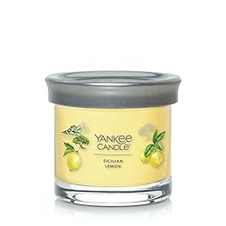 Yankee Candle Sicilian Lemon Scented, Signature