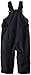 Columbia Little Boys' Toddler Snowslope II Bib, Black, 2T