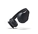 Status Audio HD One Headphones - JetBlack - Lightweight On-Ear Noise Isolating Headset with High Definition Studio Sound (Wired,not Bluetooth)