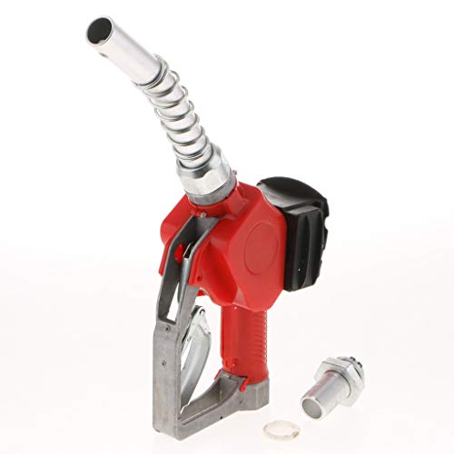 image for B Blesiya LCD Digital Flow Meter for Fuel Diesel Nozzle Automatic Dies