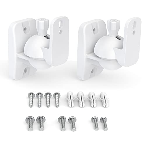 HomeMount Speaker Wall Mount Brackets