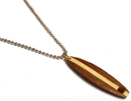 Amazon Re Best ウッドトップサーフa メンズ レディース ハワイアンアクセサリー ハンドメイド アクセサリーパーツ チャーム アクセサリートップ 通販